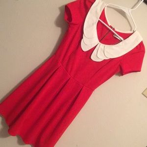 Lolita Annie Dress